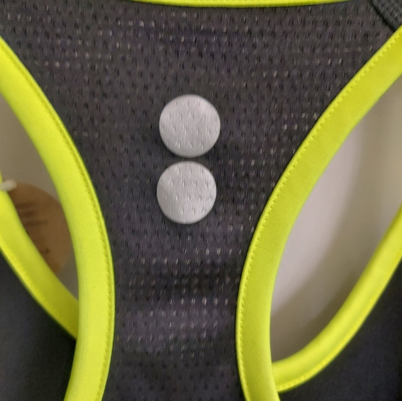 NWT Reebok Women's Tie-Dye Sports Bra - Medium Support - Picture 8 of 9